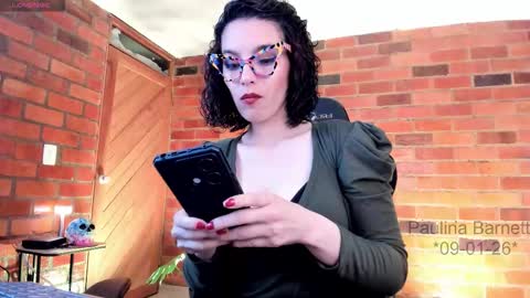 Paulina online show from 10, 1, 2026