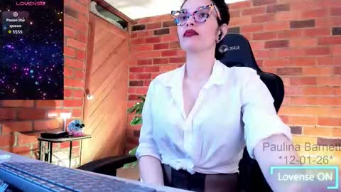 Paulina online show from 12, 1, 2026