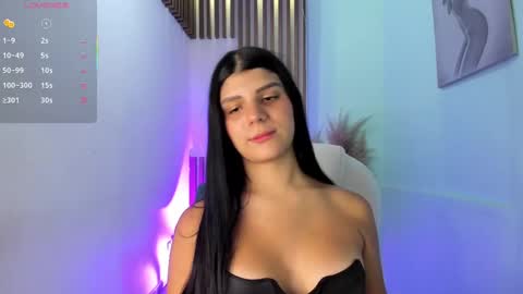 Snapshot of paulinabelle chatting on 4, 10, 2025 Paulina Belle online show from 4, 10, 2025