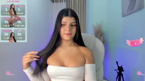 Snapshot of paulinabelle chatting on 11, 10, 2025 Paulina Belle online show from 11, 10, 2025