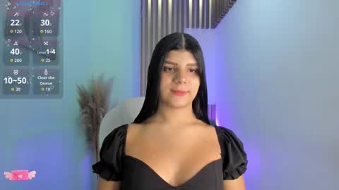 Snapshot of paulinabelle chatting on 12, 10, 2025 Paulina Belle online show from 12, 10, 2025