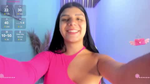 Paulina Belle online show from 20, 11, 2025