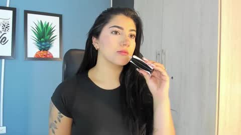 Snapshot of paulinaduarte_ chatting on 28, 2, 2026 Paulina online show from 28, 2, 2026