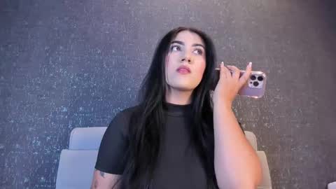 Snapshot of paulinaduarte_ chatting on 7, 3, 2026 Paulina online show from 7, 3, 2026