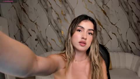 Snapshot of paulinasantosx chatting on 3, 3, 2025 Paulina Santos online show from 3, 3, 2025