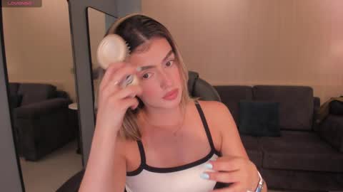 Snapshot of paulinasantosx chatting on 9, 3, 2025 Paulina Santos online show from 9, 3, 2025