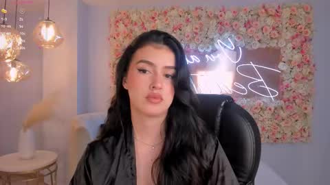 Snapshot of paulinasantosx chatting on 1, 11, 2025 Paulina Santos online show from 1, 11, 2025