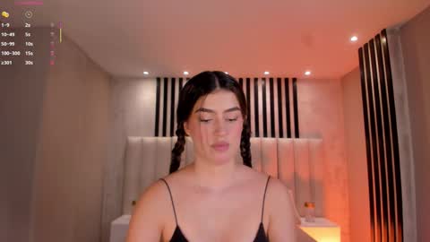 Snapshot of paulinasantosx chatting on 16, 1, 2026 Paulina Santos online show from 16, 1, 2026