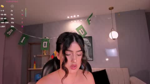 Snapshot of paulinasantosx chatting on 17, 6, 2026 Paulina Santos online show from 17, 6, 2026