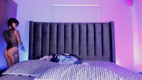 Snapshot of paulinasotoydanidemon chatting on 5, 10, 2025 Paulina soto online show from 5, 10, 2025