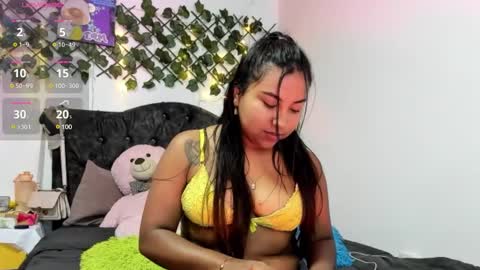 Snapshot of paulinaswan_ chatting on 5, 3, 2025 Paulina online show from 5, 3, 2025