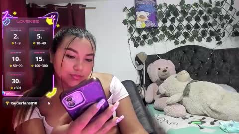 Snapshot of paulinaswan_ chatting on 10, 10, 2025 Paulina online show from 10, 10, 2025