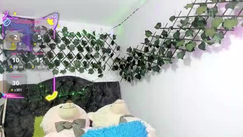 Snapshot of paulinaswan_ chatting on 14, 10, 2025 Paulina online show from 14, 10, 2025