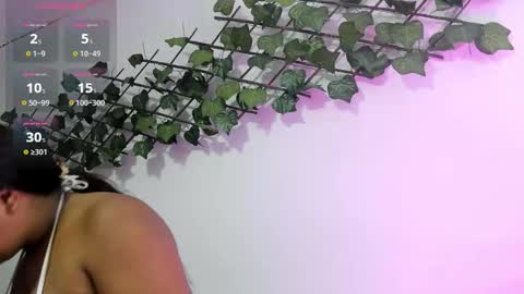 Snapshot of paulinaswan_ chatting on 22, 10, 2025 Paulina online show from 22, 10, 2025