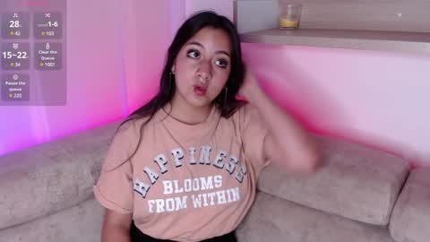 Paula online show from 3, 12, 2024
