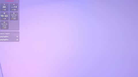 Paula online show from 21, 1, 2025