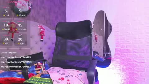 Paulina online show from 10, 12, 2024