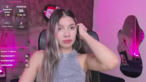 Paulina online show from 13, 12, 2024