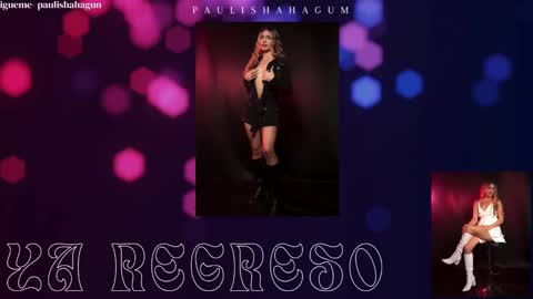 Paulina online show from 15, 12, 2024
