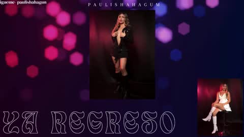 Paulina online show from 19, 12, 2024