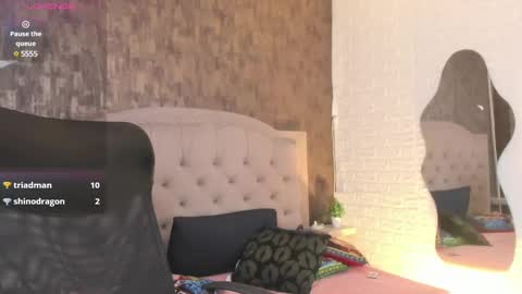 Paulina online show from 23, 1, 2025