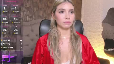 Paulina online show from 23, 2, 2025