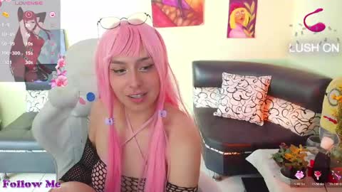 Paula San online show from 16, 4, 2026
