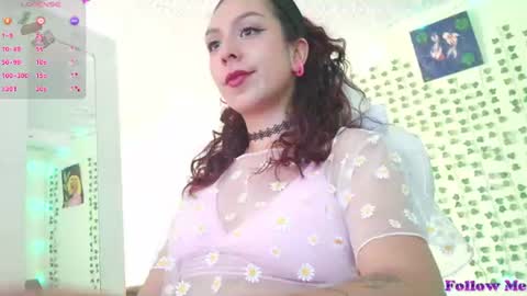 Snapshot of paulixs chatting on 20, 6, 2026 Paula San online show from 20, 6, 2026