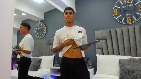 Snapshot of paull_cassidy chatting on 29, 9, 2025 Paull Cassidy online show from 29, 9, 2025