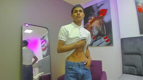 Snapshot of paull_cassidy chatting on 2, 10, 2025 Paull Cassidy online show from 2, 10, 2025