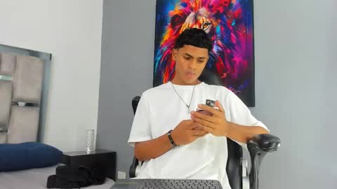 Snapshot of paull_cassidy chatting on 7, 11, 2025 Paull Cassidy online show from 7, 11, 2025