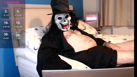 paulyandrew online show from 31, 10, 2025