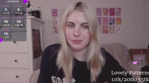 Allisses online show from 3, 12, 2024