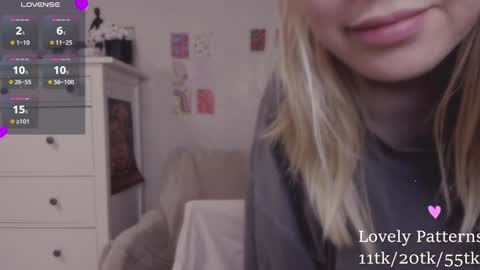 Allisses online show from 5, 12, 2024