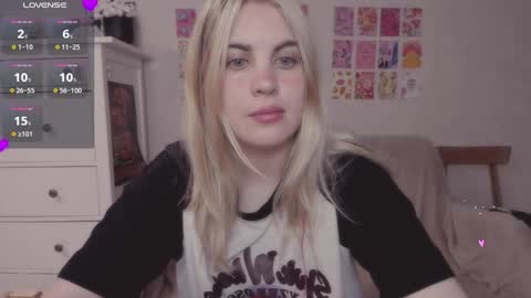 Allisses online show from 15, 12, 2024