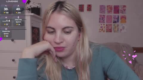 Allisses online show from 17, 12, 2024