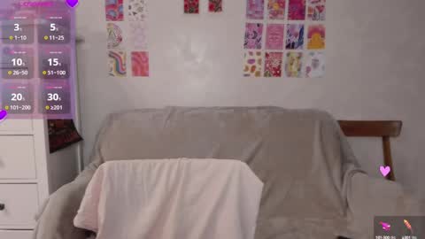 Allisses online show from 19, 12, 2024