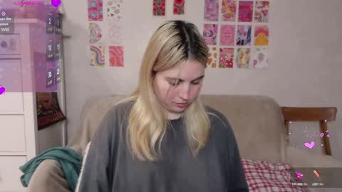 Allisses online show from 5, 1, 2025