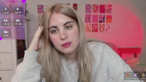 Allisses online show from 14, 1, 2025