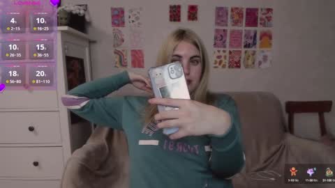 Allisses online show from 23, 1, 2025