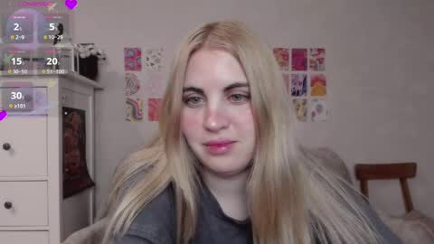 Allisses online show from 16, 2, 2025