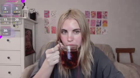 Allisses online show from 25, 2, 2025