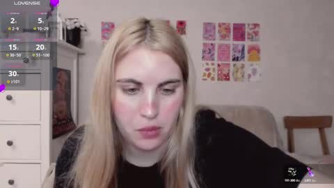 Allisses online show from 2, 3, 2025