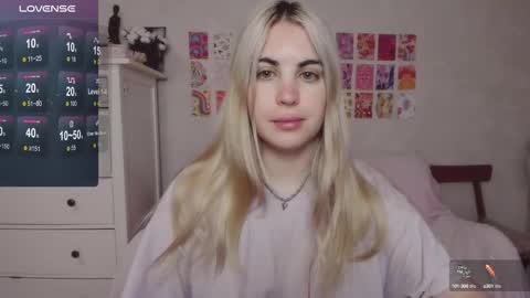 Allisses online show from 28, 9, 2025