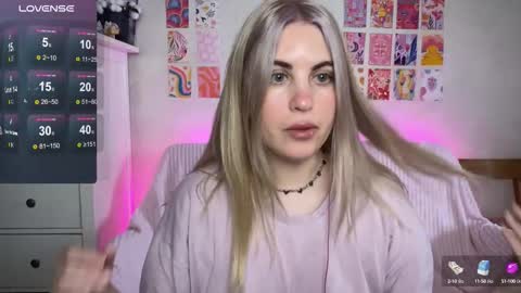 Allisses online show from 7, 10, 2025