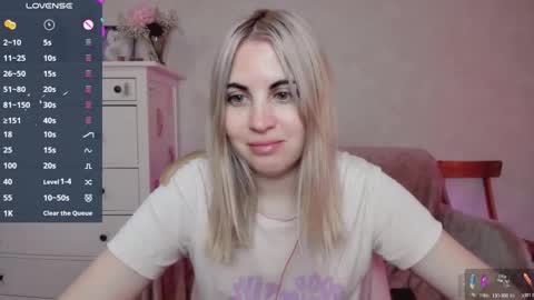 Allisses online show from 19, 10, 2025