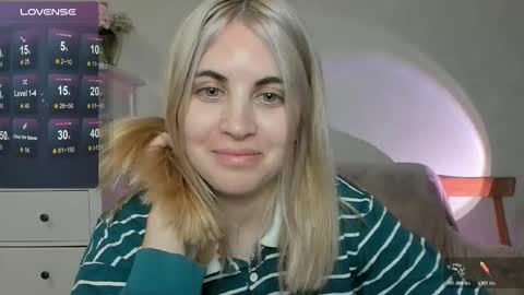 Allisses online show from 23, 10, 2025