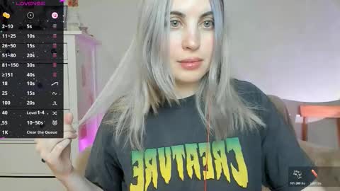 Allisses online show from 21, 2, 2026