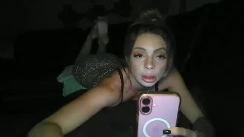 Snapshot of paybarbi chatting on 9, 10, 2025 paybarbi online show from 9, 10, 2025