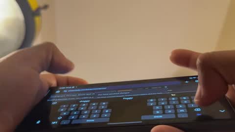 Snapshot of paymommynow chatting on 6, 6, 2026 Paymommynow online show from 6, 6, 2026